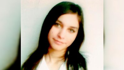 22 yaşlı qız itkin düşüb - FOTO