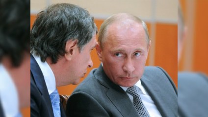 Şirkət rəhbəri Putinə hesabat verdi: “45 milyard dollar xərcləmişik”