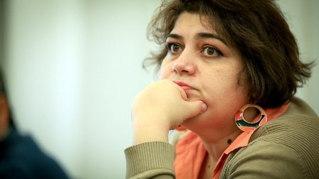  Xədicə İsmayılova da azadlığa buraxıla bilər 