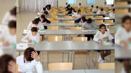 Finala çıxan şagirdlər bəlli oldu