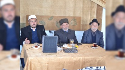 Bu rayondakı yas mərasimlərində israfçılığa son qoyulub - FOTOLAR