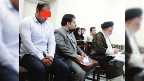 İranda başqasının gözünü çıxardan gəncin öz gözü çıxarılacaq 