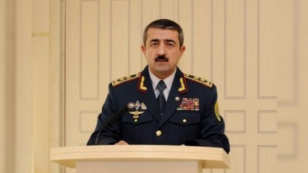 Dövlət Sərhəd Xidmətinin 4 generalı “vuruldu”