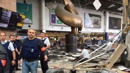  Brüssel terrorunda 15 əcnəbi ölüb 