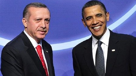 Obama və Ərdoğanın görüşəcəyi təsdiqləndi