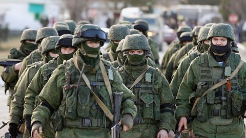 Rusiyalı jurnalistlər rus hərbçilərin Suriyadakı böyük itkilərindən YAZDILAR 