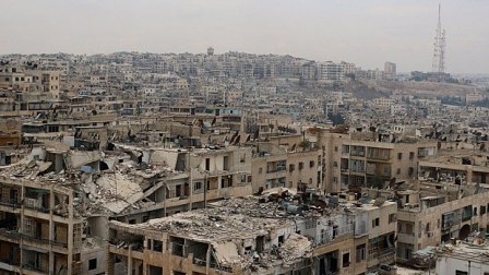 Suriyaya dəymiş zərərin miqdarı açıqlandı – 200 milyard dollar