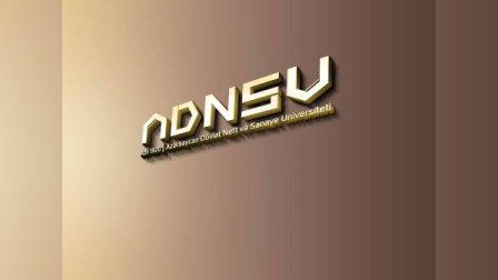 Neft və Sənaye Universitetinin yeni loqosu təsdiqlənib