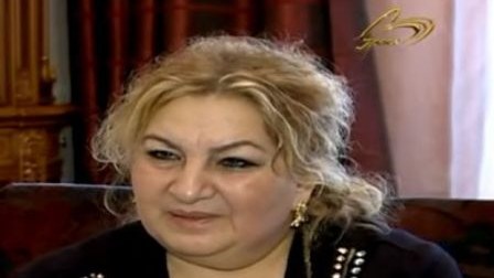 Metroda səsini eşitdiyimiz qadın – VİDEO