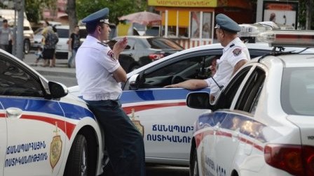 Ermənistanda dövlət çevrilişinə cəhdin qarşısı alınıb 