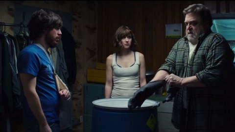 Dəhşətli “Kloverfild, 10” filmi CinemaPlus-da