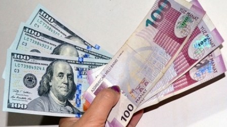 Dolların məzənnəsində şok UCUZLAŞMA