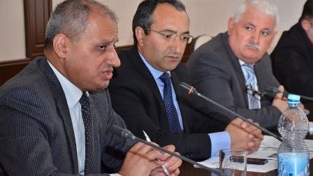  Vətəndaş Cəmiyyəti Forumu Azərbaycan Milli Platforması toplandı