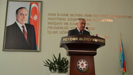 Horadiz şəhəri Fransanın Altkirch şəhəri ilə qardaşlaşır