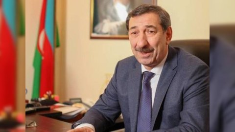 Azərbaycanda Federasiya prezidenti ölüb