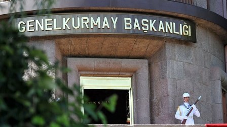 Türkiyə Baş Qərargahı dövlət çevrilişi iddialarını rədd etdi