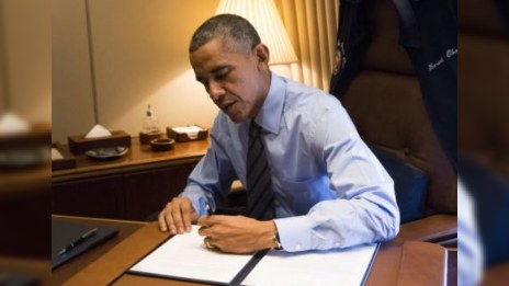 Obama köşə yazısında Rusiyanı ittiham etdi: “Müqaviləni pozursunuz”