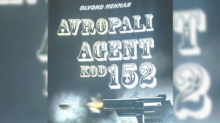 Erməni əsilli Avropalı agent Azərbaycanda necə ifşa oldu 