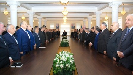 AzTU-da 31 Mart Soyqrımı Günü qeyd olundu