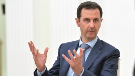 Əsəd növbədənkənar prezident seçkilərinə razıdır