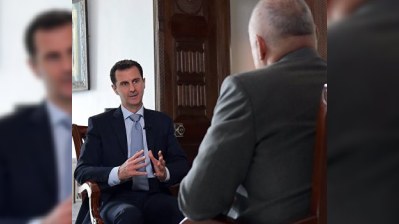Bəşər Əsəd Ərdoğan haqda: “Bu adam dəyişməyəcək”