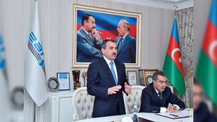 “Azərsu” jurnalistlər üçün müsabiqə keçirir