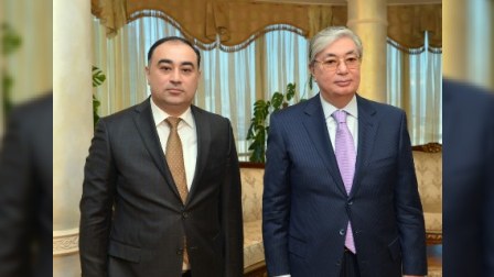 Qazaxıstan Parlament Senatının sədri Bakıya gələcək