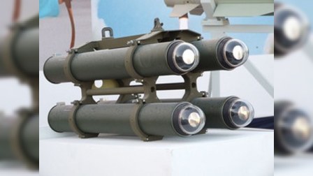 Azərbaycan İsraildən tank əleyhinə vertolyot raketləri alıb 