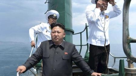 Şimali Koreya diktatoru sirli raketini buraxdı