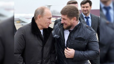 Ramzan Kadırov: “Putinə Nobel mükafatı verilməlidir”