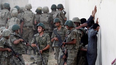 İzmirdə İŞİD-in 15 agenti həbs olunub