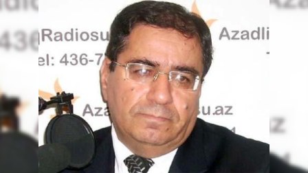 Tanınmış hüquqşünas Vəkillər Kollegiyasından çıxarıldı 