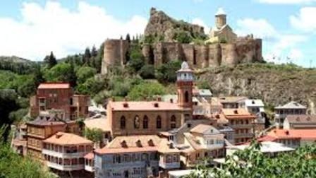  114 min Azərbaycan vətəndaşı Gürcüstana səfər edib 