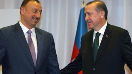   Əliyevlə Ərdoğan ABŞ-da görüşüb
