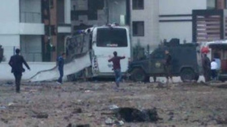  PKK terrorla bağlı məsuliyyəti üzərinə götürüb