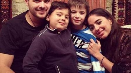  Emin Ağalarov Leyla Əliyevaya təşəkkür etdi
