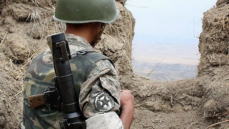Rusiyadan Qarabağ cəbhəsindəki döyüşlərlə bağlı AÇIQLAMA