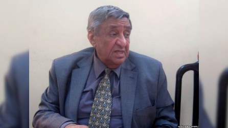 Arif Məlikovdan ETİRAZ: “Himndən mən danışa bilərəm, onlar yox!”