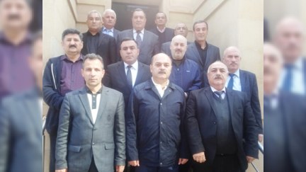 “Ordumuzun yanındayıq!” - Hərbiyönümlü təşkilat rəhbərləri toplaşdılar 