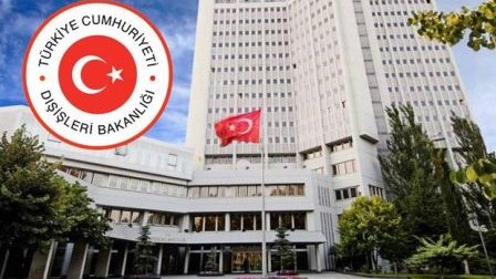 ”Ermənistan təcavüzkar mövqeyindən əl çəkməlidir" - Türkiyə XİN 