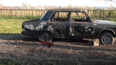  Erməni gülləsindən daha iki mülki şəxs yaralanıb 