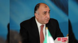  Elmar Məmmədyarov ATƏT sədri ilə Qarabağdan danışdı