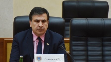 Saakaşvili Qarabağdakı döyüşlərə görə Putini günahlandırdı