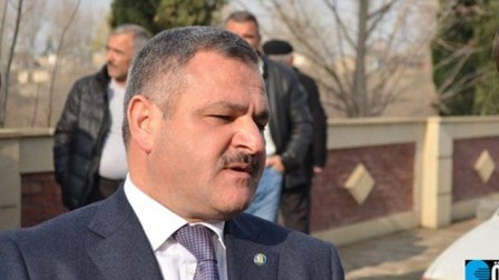 Tərtərin icra başçısı: "Ermənilər 31 yaşayış evini dağıdıb"