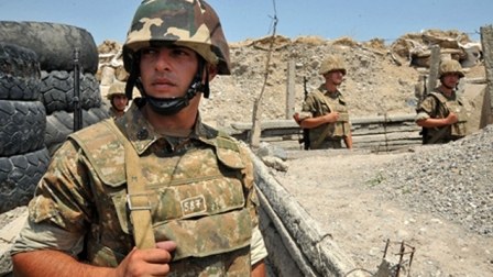 Ermənistan ordusu yaşayış məntəqələrini belə atəşə tutur – VİDEOFAKT