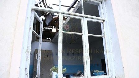 Təhsil Nazirliyi: “Cəbhə ərazilərində tədris mühiti pozulub”