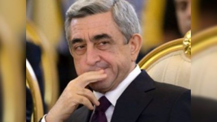 “Sarkisyanın növbəti hiyləsidir” 