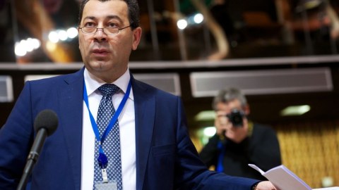 Səməd Seyidovdan AŞPA sədrinə MƏKTUB: “Uydurma fikir duman kimi dağıldı”