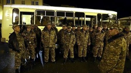  Azərbaycan ordusu erməni könüllülərini bombaladı:   Ölənlər var  