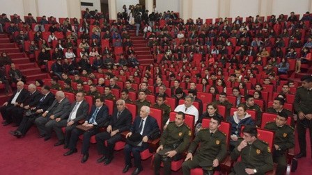 "Torpaqlarımızın azad olunması üçün tarixi şərait yetişib"  